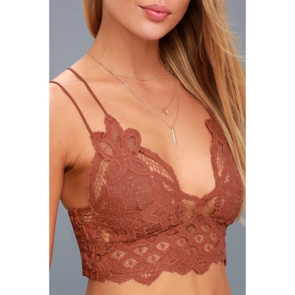Free People Adella bralette